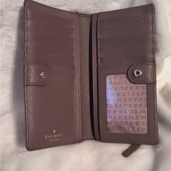Kate Spade New York Laurel Way Stacy Wallet - Picture 12 of 14